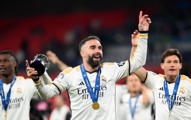 'Thay máu' đội hình, Real thanh lý tổ hợp giành 14 Champions League