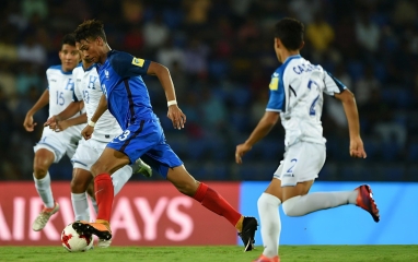 CHÍNH THỨC: ĐT Pháp mất tiền đạo ghi 64 bàn tại World Cup 2026