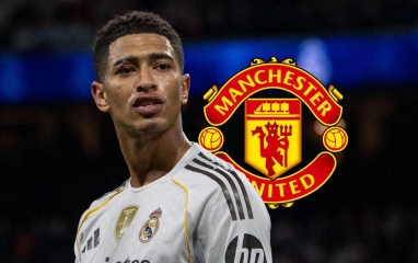 Real Madrid chốt giá bán Jude Bellingham cho MU