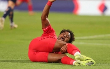 Đã rõ mức độ chấn thương của Xuân Son trước đại chiến Malaysia