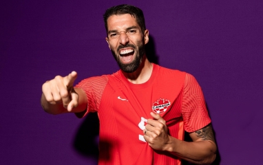 CHÍNH THỨC: Huyền thoại ghi 40 bàn người Canada gia nhập ĐT Indonesia