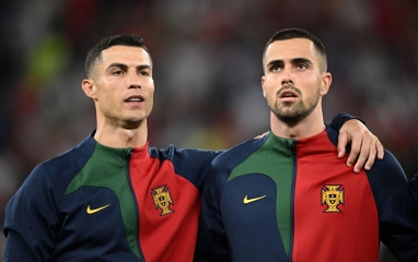 Sau Ronaldo, một trụ cột khác rút lui khỏi ĐT Bồ Đào Nha