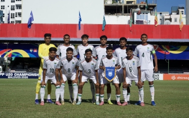 Bangladesh giành chiến thắng 2-0