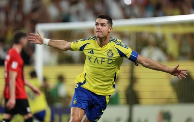 Ronaldo sắp tái xuất