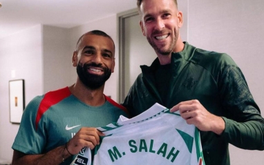 Salah khoác áo đội bóng Tây Ban Nha