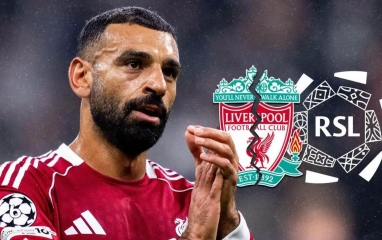 Salah nhận đề nghị 200 triệu Bảng