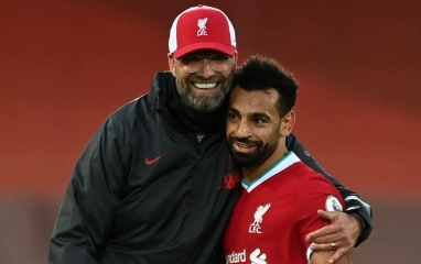 Jurgen Klopp nhắn nhủ Salah