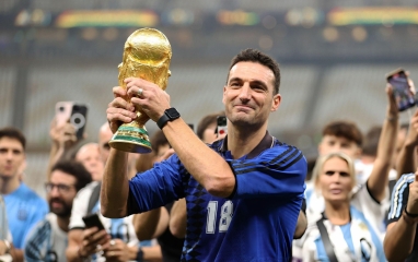 HLV tuyển Argentina chốt nửa già đội hình tham dự World Cup 2026