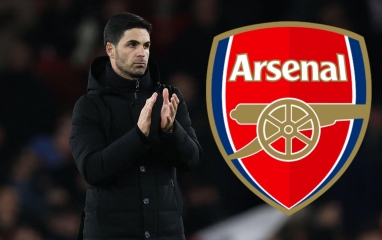 Arsenal nhận tin đáng buồn tại Ngoại hạng Anh