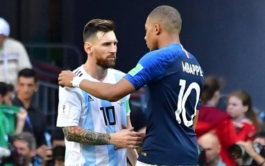 CHÍNH THỨC: Argentina bị Pháp vượt mặt trước thềm World Cup 2026
