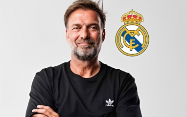 Xác nhận: Jurgen Klopp đạt thỏa thuận dẫn dắt Real Madrid