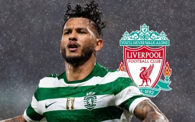 Liverpool tăng tốc chiêu mộ Luis Suarez