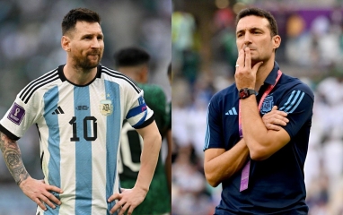 HLV tuyển Argentina gửi tối hậu thư tới Messi trước World Cup