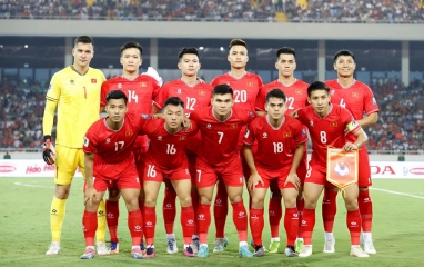 ĐT Việt Nam trở lại SVĐ Mỹ Đình tại AFF Cup 2026?
