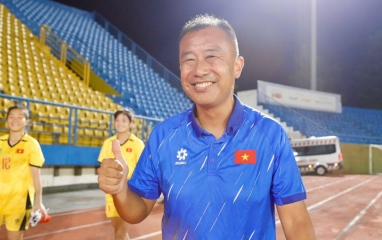 HLV Nhật Bản: 'Tuyển Việt Nam thi đấu tốt, nhưng Trung Quốc rất...'