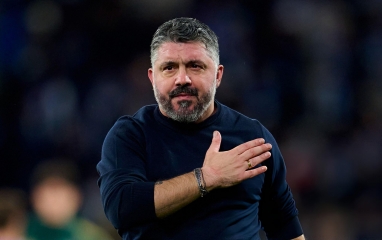 HLV Gattuso chốt tương lai sau khi tuyển Ý lỡ hẹn World Cup 2026