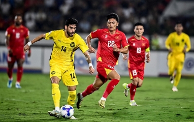 LĐBĐ Malaysia xác nhận tin buồn từ FIFA sau trận thua Việt Nam
