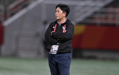 HLV Thái Lan quyết tâm hạ đẹp Việt Nam tại giải châu Á