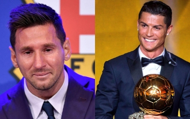 Ronaldo sẽ vượt Messi giành Quả bóng vàng nếu đủ 2 điều kiện
