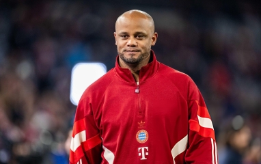 HLV Kompany giúp Bayern tạo kỳ tích trước Real sau 1/4 thế kỷ