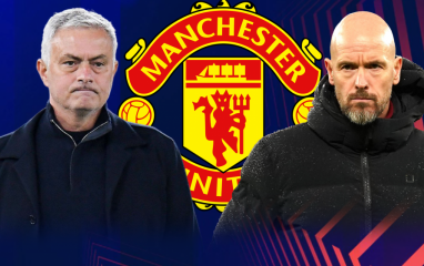 Mourinho đối đầu Ten Hag, chốt chiêu mộ tiền đạo ghi 2 bàn cho MU