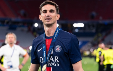 Nhà vô địch Euro từ chối ra sân thi đấu cho PSG