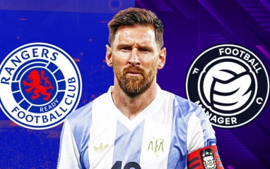 Messi suýt gia nhập đội bóng không ai ngờ
