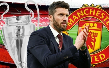 CHÍNH THỨC: MU chạm trán đương kim vô địch Champions League