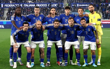 Không cần đá vòng loại, tuyển Ý vẫn có thể dự World Cup