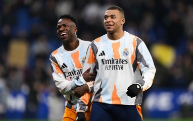 Real Madrid nhận tin vui giữa cơn bĩ cực