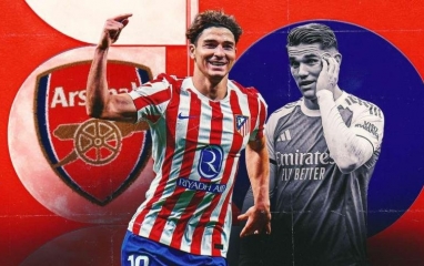 Để Gyokeres ra đi, Arsenal chốt chiêu mộ chân sút vô địch World Cup