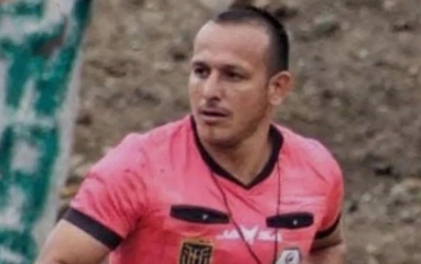 Trọng tài Nam Mỹ tử vong do trúng đạn