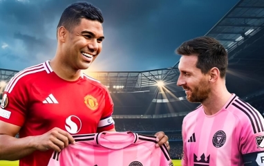 HLV Inter Miami chốt khả năng chiêu mộ huyền thoại Real tái ngộ Messi