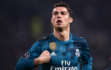 Ronaldo vẫn giữ kỷ lục Champions League