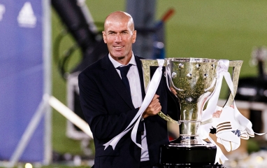 Chia tay Arbeloa, Real chốt danh sách 4 chiến lược gia vĩ đại