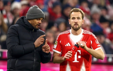 Bayern vắng nhân tố quan trọng nhất ở bán kết Champions League