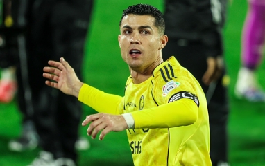 Ronald hướng tới kỷ lục tại Saudi Pro League