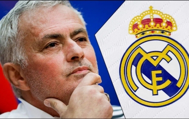 Jose Mourinho phá vỡ im lặng trước khả năng tái xuất Real