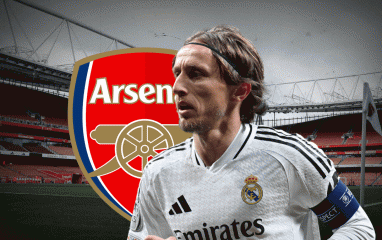 Arsenal chốt 50 triệu Bảng cho 'Luka Modric mới' của Tottenham