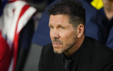 Diego Simeone được liên hệ dẫn dắt ông lớn Ngoại hạng Anh