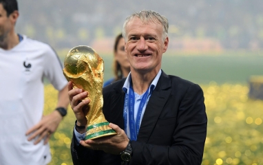 HLV 2 lần vô địch World Cup từ chối dẫn dắt Real Madrid