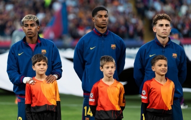 Barca cân nhắc chia tay 5 ngôi sao