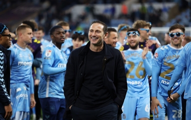 CHÍNH THỨC: Đội của HLV Lampard giành chức vô địch tại Anh