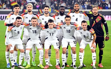 Bảng E World Cup 2026: Khó khăn chờ đón 'Xe tăng Đức'