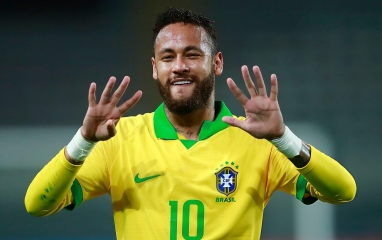 Neymar nhận tin vui từ chấn thương của đàn em
