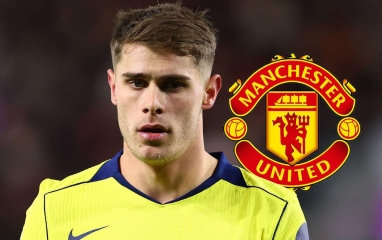 Chi 100 triệu Bảng, MU chốt chiêu mộ 'ma tốc độ' Ngoại hạng Anh