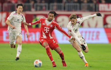 Trực tiếp Mainz vs Bayern Munich, 20h30 hôm nay 25/4
