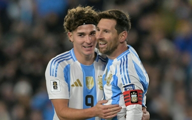 Barca bắt đầu đàm phán chiêu mộ 'truyền nhân Messi'