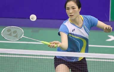 Vũ Thị Trang thua đáng tiếc, cầu lông Việt Nam sạch bóng đại diện ở Korea Masters 2026