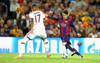 Với Messi, Bayern Munich chưa chắc là thử thách lớn nhất với PSG